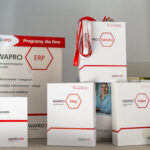 Kartony i opakowania materiałów eksploatacyjnych do drukarek marki Wapro EDP w sklepie powerON.